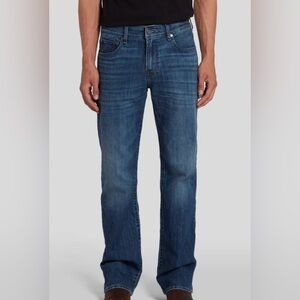 7 For All Mankind Men's Austyn Straight Leg Jeans - Size 34
